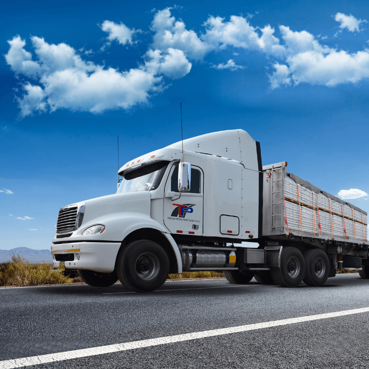 Transporte de carga